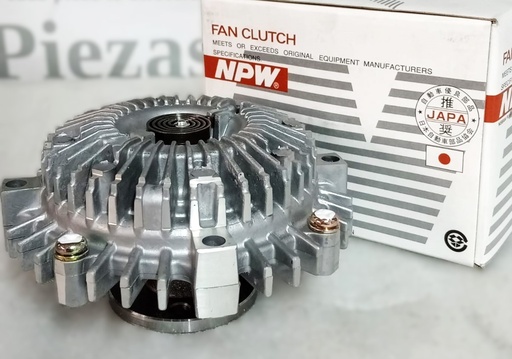 [[M-78F] - [MD063740]] [MD104576] - NPW-JAPON | VENTILADOR AUTOMATICO / FAN CLUTCH MITSUBISHI MONTERO / L200 / 4G54