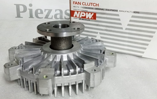 [[M-88F] - [MD119786   MD335271]] [MD334660] - NPW JAPON | VENTILADOR AUTOMATICO / FAN CLUTCH  NATIVA/ MONTERO