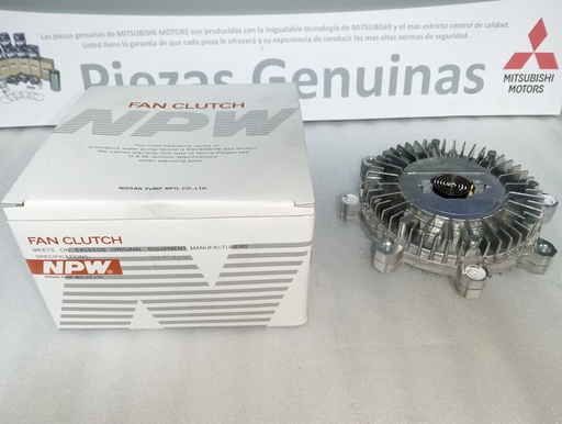 [[MD317679] - [MD326227]] [M-93F] - NPW-JAPON | VENTILADOR AUTOMATICO/FAN CLUTCH MONTERO 2.400