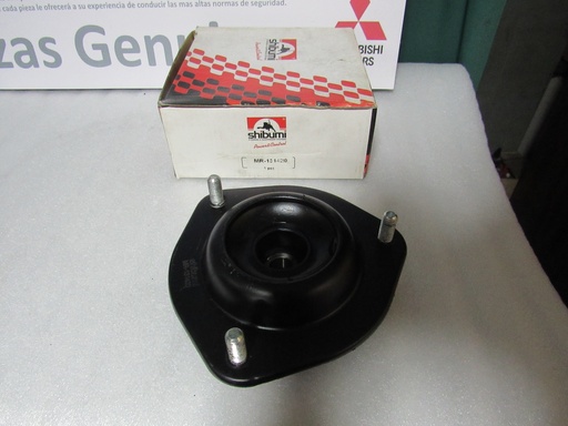 [[MR316457] -] [MB160530] - SHIBUMI-JAPON | SOPORTE AMORTIGUADOR DELANTERO MITSUBISHI LANCER 96 (3 TORNILLOS)