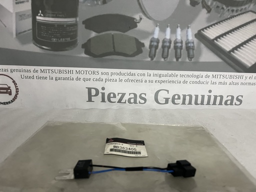 [[0] - [0]] [MB363405] - MITSUBISHI | CONDENSADOR SUPRESOR DE RUIDO MONTERO 3.5 / V45