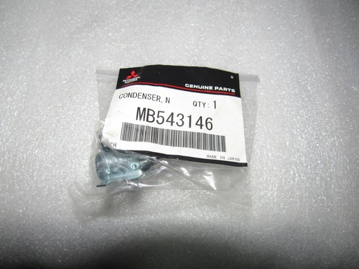 [[0] - [0]] [MB543146] - MITSUBISHI | CONDENSADOR MONTERO 2.4