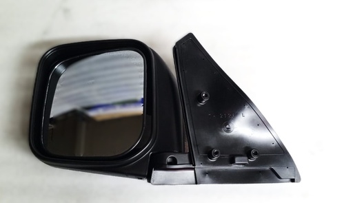 [[MMBVM247BL] - [0]] [MB645777] - ÑIKKO-TAIWAN | ESPEJO IZQUIERDO MONTERO PAJERO / NEGRO - MANUAL