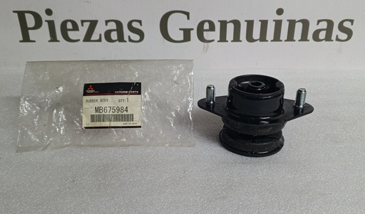 [[0] - [0]] [MB675984] - MITSUBISHI | SOPORTE METALOCAUCHO CARROCERIA