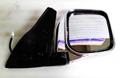 [[0] - [0] MB696522 MMBM03CEXR] [MB696520] - TAIWAN | ESPEJO CROMADO ELECTRICO  MITSUBISHI MONTERO V11 / V13 (DERECHO)