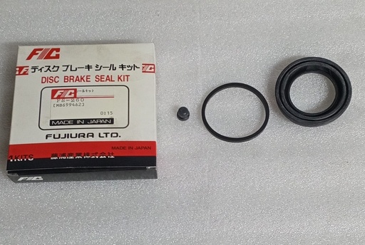 [[0] - [GROSOR 3mm]] [MB699462] - FIC - JAPON | REPARACION CALIPER FRENO DELANTERO MITSUBISHI LANCER (50 mm)