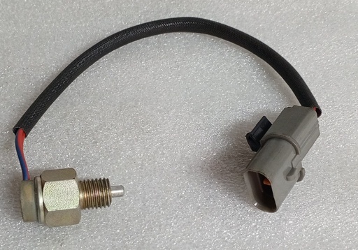 [[(12mm - punta - cable 23 cms - conector gris) rosca 1.25] - [GPMT20010]] [MB886426] - TAIWAN | SWITCH CAJA TRANSFERENCIA K96W (2 cables RB)