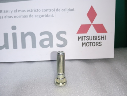 [[0] - [0]] [MB911495] - MITSUBISHI | TORNILLO CUBO RUEDA LANCER/92 