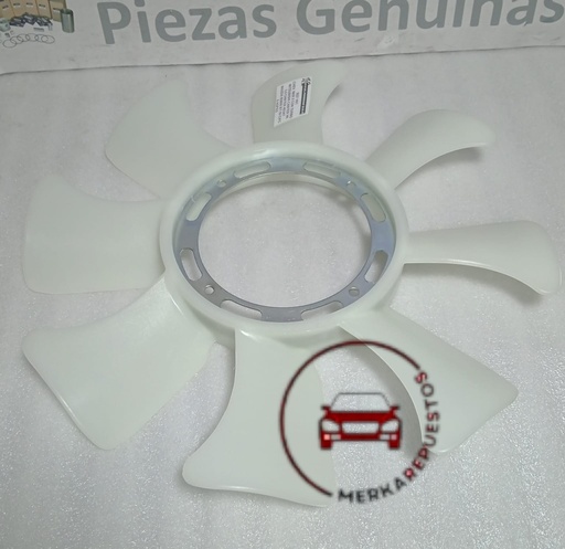 [[MD334659   H61] - [430X8]] [MD050475] - VENTILADOR MONTERO V6-3000