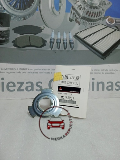 [[0] - [0]] [MD185237-2] - MITSUBISHI | CUCHILLA ANGULAR