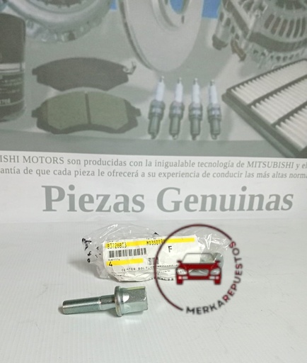 [[0] - [0]] [MD350191] - MITSUBISHI | PERNO CIGÜEÑAL MITSUBISHI LANCER 1300 / CK1 / CB1A