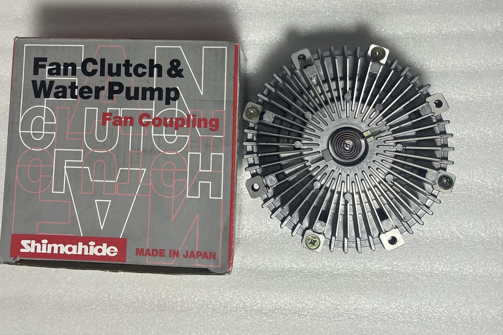 MD356867] - SHIMAHIDE - JAPON | FAN CLUTCH MITSUBISHI MONTERO