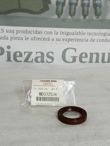 [[MD008762] - [MD153103   AH2057] 1052A366] [MD372536] - MITSUBISHI | RETEN EJE DE LEVAS (35X50X8)