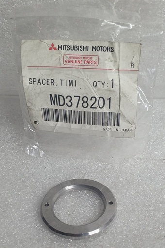 [[0] - [0]] [MD378201-2] - MITSUBISHI | ESPACIADOR TREN CORREA
