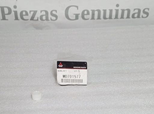 [[0] - [0]] [MD701577] - MITSUBISHI | BUJE PUNTA BARRA CAMBIOS MONTERO 82 / L200