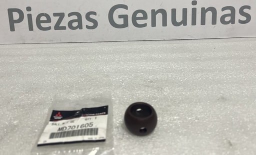 [[0] - [0]] [MD701605] - MITSUBISHI | BUJE PALANCA CAMBIOS (CAFÉ)