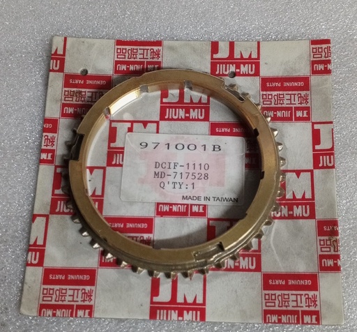 [[0] - [0]] [MD717528] - JM TAIWAN | BRONCE SINCRONIZADOR 1Y2 CAJA/4VELOCIDADES MONTERO STD / 82