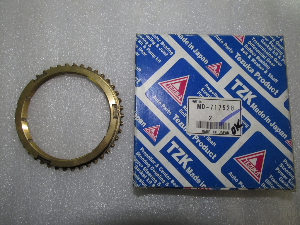MD717528] - TEZUKA - JAPON | BRONCE SINCRONIZADOR 1Y2 CAJA