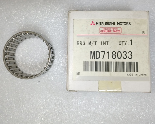 [[0] - [42 mm]] [MD718033] - MITSUBISHI | RODAMIENTO DE AGUJAS CAJA VELOCIDADES MITSUBISHI LANCER CB1A ( 1a vel)