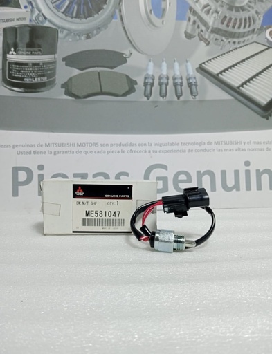[[0] - [0]] [ME581047] - MITSUBISHI | INTERRUPTOR PERA REVERSO CAJA