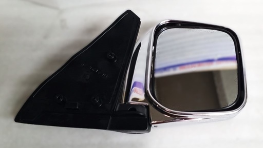 [[0] - [MR300484]  MMBVM247CR] [MMBVM247CR] - NIKKO-TAIWAN | ESPEJO CROMADO MANUAL MITSUBISHI MONTERO V11 / V13  (DER)