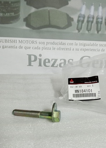[[0] - [0]] [MN184101] - MITSUBISHI | TORNILLO SUSPENSION