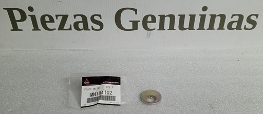 [[0] - [0]] [MN184102] - MITSUBISHI | ARANDELA LEVA AUXILIAR TIJERA