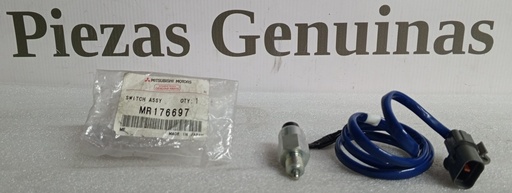 [[0] - [0]] [MR176697] - MITSUBISHI | INTERRUPTOR EMBRAG.RUEDA LIBRE