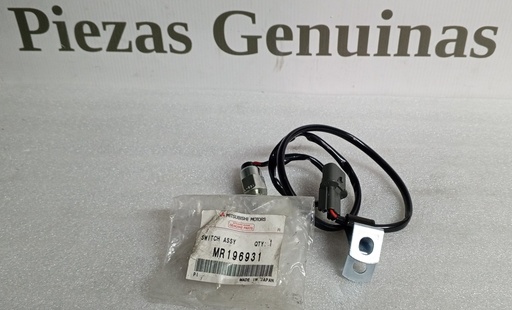 [[0] - [0]] [MR196931] - MITSUBISHI | INTERUPTOR RUEDA LIBRE MONTERO