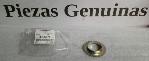 [[0] - [0]] [MR307326] - MITSUBISHI | ROTOR EJE DIFERENC M/SPORT