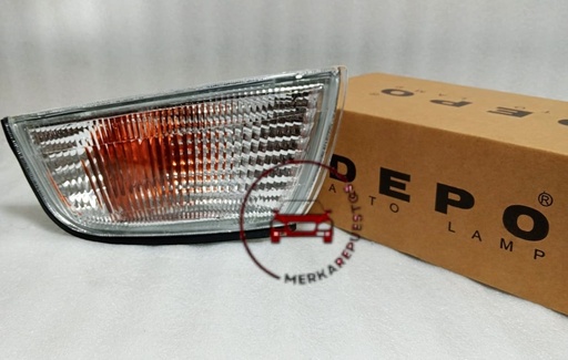 [[214-1548L]] [MR376893] - DIRECCIONAL DELANTERA IZQUIERDA MITSUBISHI LANCER CK