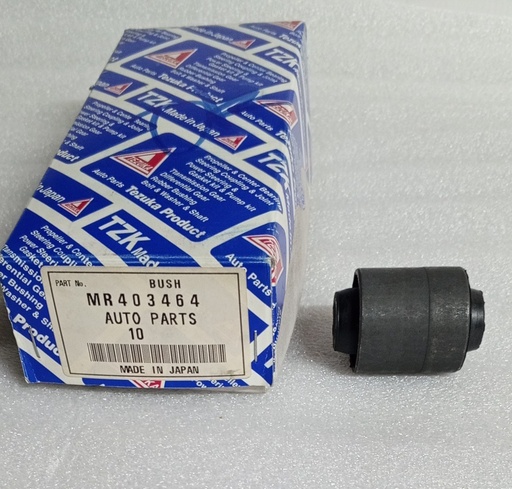 [[0] - [0] MN100110  MR244851  MR102012  MB809239] [MR403464] - TEZUKA-JAPON | BUJE BRAZO INFERIOR SUSPENSION TRASERA MITSUBISHI LANCER