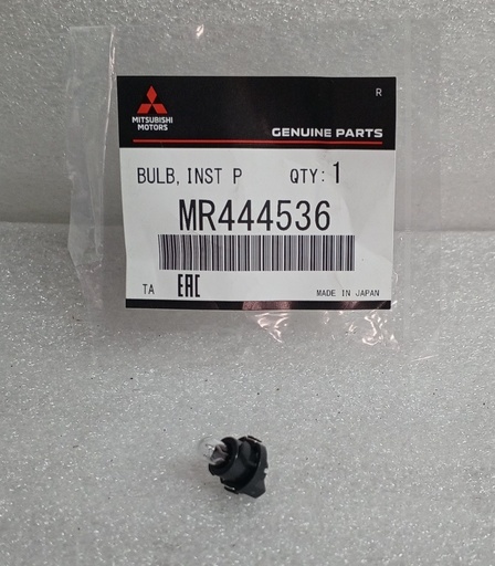 [[0] - [0]] [MR444536] - MITSUBISHI | BOMBILLO PANEL DE INSTRUMENTOS 