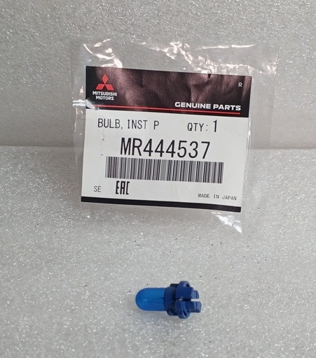 [[0] - [0]] [MR444537] - MITSUBISHI | BOMBILLO TAB/INSTRUMENTOS 3W 