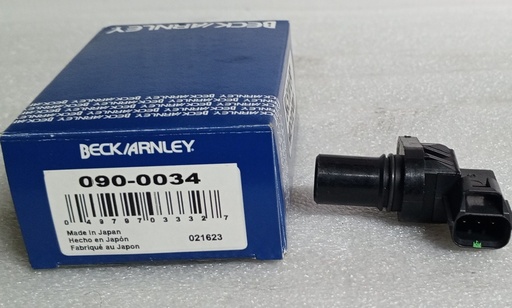 [[MD759164] - [8651A109 / 090-0034]] [MR518300] - BECK ARNLEY-JAPON | SENSOR EJE DE LEVAS LAN/CK4A  