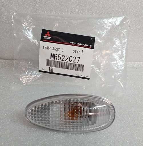 [[0] - [0]] [MR522027] - MITSUBISHI | DIRECCIONAL GUARDAFANGO