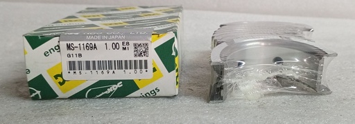 [[MD332492/3/4/5/6] - [1052A01617/8/9 / MD332719/20/1/2 / 1052A021]] [MS-1169A  (1.00) ] - NDC | CASQUETES BANCADA MITSUBISHI LANCER MOTOR 4G13 / 4G15