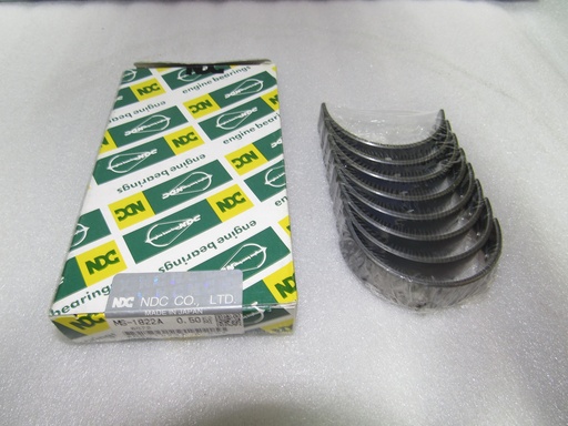 [[MD197608 / 9 /10 / 11 / 12] - [1052A360 / 1 / 2 / 4]] [MS-1822A (0.50) ] - NDC | CASQUETES BANCADA MITSUBISHI MONTERO V6-3000  MOTOR 6G72