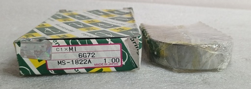 [[MS-1822A (1.00) ] [MD197608 / 9 /10 / 11 / 12] - [1052A360 / 1 / 2 / 4]] [MS-1822A (1.00) ] - NDC | CASQUETES BANCADA MITSUBISHI MONTERO V6-3000  MOTOR 6G72