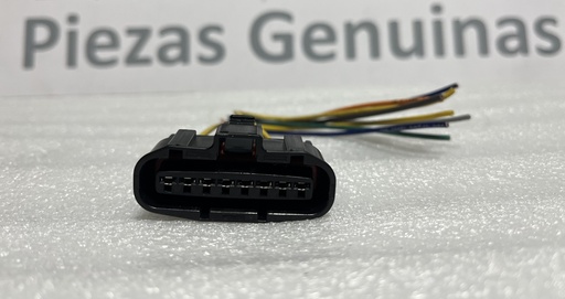 [[0] - [0]] [] - TAIWAN | CONECTOR ELECTRICO SENSOR FLUJO DE AIRE MONTERO V6-3000