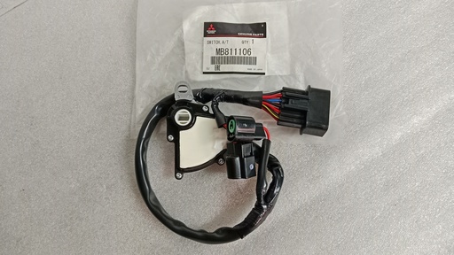 [[0] - [0]] [MB811106] - MITSUBISHI | SWITCH INHIBIDOR CAJA AUTOMATICA MITSUBISHI MONTERO V43W