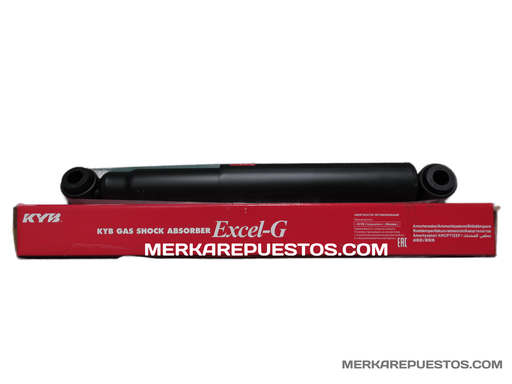 [[0] - [0]] [349015] - KYB | AMORTIGUADOR TRASERO TOYOTA HILUX VIGO 4X4 2006  IZQ/DER (GAS)