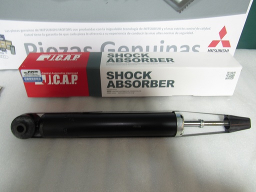 [[4162A050] - [JSA55779] 349040] [349040] - J.C.A.P - JAPON | AMORTIGUADOR TRASERO MITSUBISHI OUTLANDER 2008 / ( GAS) (CHUZO/BUJE) 12mm