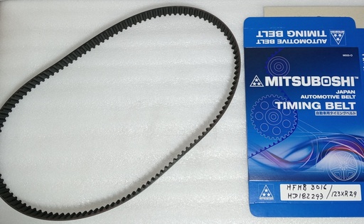 [[MD182293] - [MZ690601   MD336149]] [123XR29] - MITSUBOSHI | CORREA REPARTICION L-300 (123 dientes) / OUTLANDER CU4W