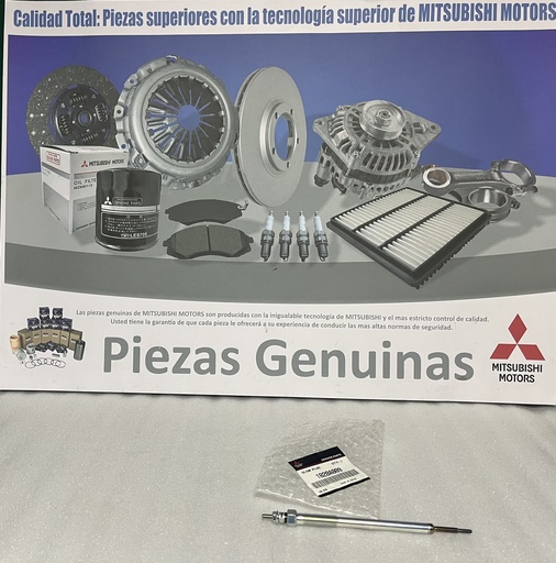 [[1820A009] - [CZ201   11V K36TA]] [1820A009] - MITSUBISHI | BUJIA PRECALENTAMIENTO MITSUBISHI SPORTERO/ L200 DIESEL 4D56 2.5