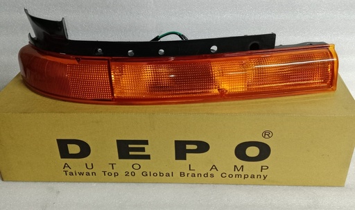 [[MC139762] - [0] [214-1637L]]  [MC139762]- DEPO | DIRECCIONAL DELANTERA IZQUIERDA CANTER / 96