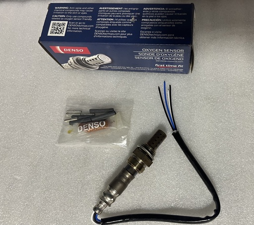 [[MD337891] - [0] MD329341  MD177969] [234-4000] - DENSO | SENSOR OXIGENO 4 CABLES (6 OHMS)carcaza far