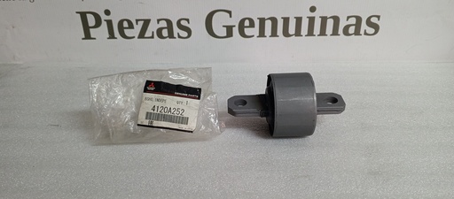 [[0] - [0]] [4120A252] - MITSUBISHI | BUJE SUSPENSION TRASERO (RH)