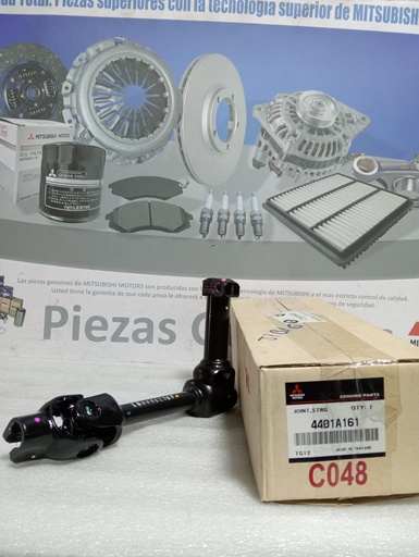 [[0] - [0]] [4401A161] - MITSUBISHI | COLAPSIBLE EJE DIRECCION 