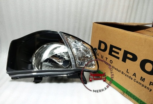 [[8301B470] - [214-1180R]] [8301B460] - FAROLA MITSUBISHI SPORTERO (DERECHA) (BLANCA)